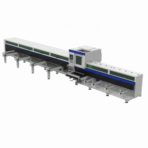 Phần mềm Tubest <span class=keywords><strong>Nesting</strong></span> dành cho máy cắt laser ống, phiên bản chuyên nghiệp, hỗ trợ một hoặc hai chuck. - Product Image 5