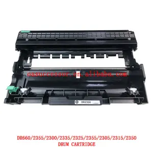 DR660/DR2355/DR2300/DR2335/DR2325/DR2315/DR23J鼓单元，用于兄弟HL-L2300D/L2360DN/L2365DN/L2365DW/ DCP-L2500D/L2500DR