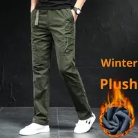 Pantalon tactique tout terrain Pantalon d'extérieur résistant à l'usure Pantalon élastique et imperméable Pantalon cargo pour hommes Pantalon tactique pour hommes