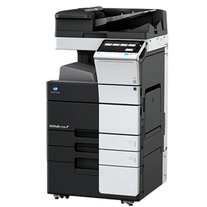 Photocopieur multifonction reconditionné d'origine Konica Minolta C658/458, imprimante, scanner, imagerie de documents couleur A3 - Product Image 1