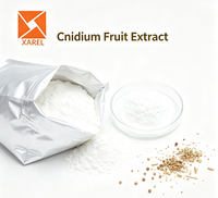 Fabriekslevering 10%-98% Osthole wit kristallijn poeder cosmetische kwaliteit Cnidium fruitextract