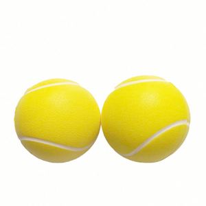 Wholesale Soft PU Foam Practice Tennis Ball for Kids Anti Stress Tennis Ball Promotional Sports Ball - Product Image 6