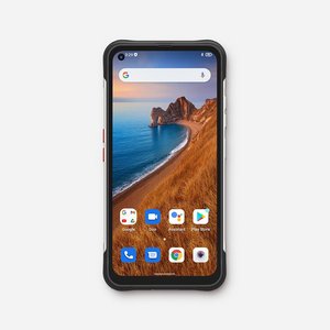 Điện Thoại Thông Minh 5G Unihertz Tích Tắc Mắt Vàng Chắc Chắn Cắm Trại Ánh Sáng Mỏng Điện Thoại Di Động <span class=keywords><strong>Android</strong></span> 12 Chiều 700 5200MAh OTG 8 + 256G - Product Image 2