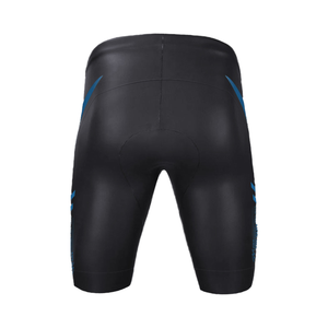 Combinaison <span class=keywords><strong>de</strong></span> <span class=keywords><strong>triathlon</strong></span> pour <span class=keywords><strong>homme</strong></span> Sinodiving, 4 mm, peau lisse, maintien au chaud, anti-UV, combinaison <span class=keywords><strong>de</strong></span> natation, short en néoprène vulcanisé - Product Image 6