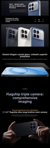 <span class=keywords><strong>Xiaomi</strong></span> Redmi K90 Pro <span class=keywords><strong>Max</strong></span> 5G, Pantalla OLED 2K de 6.9 Pulgadas, Cámara Triple de 50MP, Snapdragon 8 Gen 5, Teléfono Inteligente para Juegos - Product Image 4