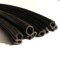 Joint d'étanchéité en caoutchouc mousse EPDM silicone industriel sur mesure Feizhe, extrudé, moulé, pour porte de voiture, bande d'étanchéité en caoutchouc noir, anti-poussière