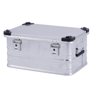 Hộp Alu Kim Loại Nhẹ Bền Hộp Vận Chuyển Bằng Nhôm - Product Image 6