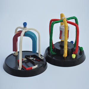 Physik experiment elektro magnetischer Drei phasen <span class=keywords><strong>motor</strong></span> Prinzip Demonstrator - Product Image 2