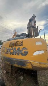 Prix direct usine – Mini-excavatrice sur chenilles d'occasion XE155D avec moteur diesel Cummins, système hydraulique, pompe, boîte de vitesses et roulement pour 2021 - Product Image 3