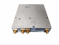 Module d'amplificateur de puissance RF à large bande 50W 100-500MHz 47dBm 50 Gain