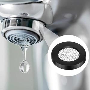 Kit lavacristallo universale per doccia in acciaio inox e guarnizioni sigillanti in gomma per rubinetto/soffione per riparazione perdite 20 pezzi - Product Image 5