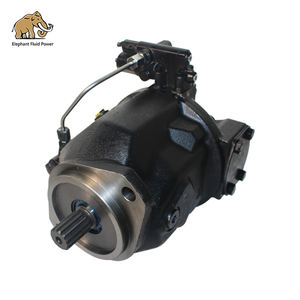 416d 424d इंजन के लिए ओएम रेक्सरोथ ए 10vs74 हाइड्रोलिक पंप 1809588 180-9588 416d इंजन 3054 - Product Image 1