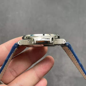 Montre en acier inoxydable à lunette octogonale classique haut de gamme 2025 avec mouvement de haute qualité, montre sociale et professionnelle - Product Image 6