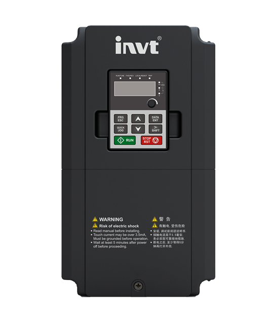 Famous Brand INVT Solar Water Pump Inverter 99.99% Mppt Frequency Converter