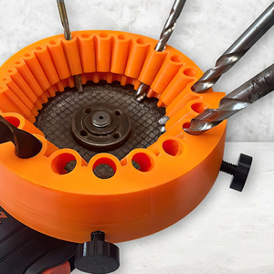 Hiệu Suất Cao Chuyên Nghiệp 3D Tiện Ích Công Cụ Mài Kit Cho Dao Và Khoan Bits Gia Công Dịch Vụ - Product Image 1