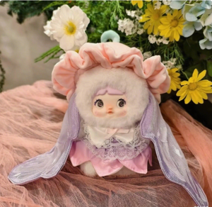 Spot Genuine Nuomi Nommi Valentine's Day Limited Blind Box Swan