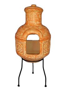 屋外粘土火チミネア家庭用庭用 - Product Image 4