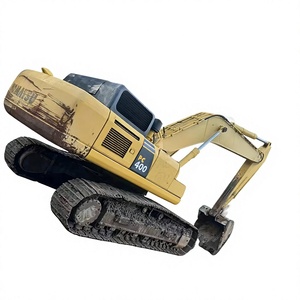 Maquinaria Original Usada Komatsu PC 400-7 de Excelente Calidad, Komatsu PC400-8 PC400-6 PC400 PC450-8 PC450 Disponible Ahora - Product Image 1