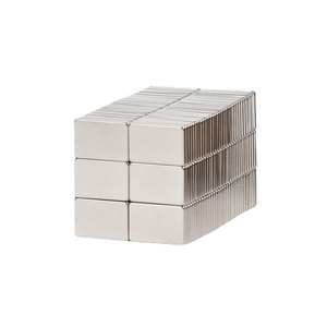 Vendita diretta in fabbrica N35- N52 magnete magnetico al neodimio blocchi magnetici NdFeB magneti personalizzazione cubo magnete - Product Image 6