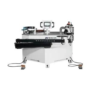 woodworking machinery pvc edge band mdf board wood based panels machinery small mini portable edge banding machine