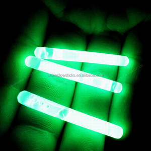 Gậy phát sáng mini kết hợp 6 màu neon <span class=keywords><strong>GLOW</strong></span> <span class=keywords><strong>STICK</strong></span> cho câu cá Float <span class=keywords><strong>1.5</strong></span> inch thanh ánh sáng - Product Image 1