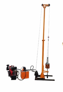 QYZ-30 Ánh Sáng Và Nhỏ Lấy Mẫu Thủy Lực Giàn Khoan - Product Image 4