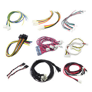 ชุดสายไฟประกอบ JST SH GH ZH PH XH SUR ขนาด 0.8 มม. 1.0 มม. 1.25 มม. 1.5 มม. 2.0 มม. 2.54 มม. ระยะพิทช์ 2P 3P 4P 5P 6P 7P 8P 40 พิน - Product Image 6