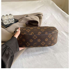 Bolsa de Viaje de Diseño de Lujo Premium Louis 2025 para Mujer, Último Modelo Chino, Cierre de Cremallera, <span class=keywords><strong>con</strong></span> Dos Asas, Versión VIP - Product Image 5