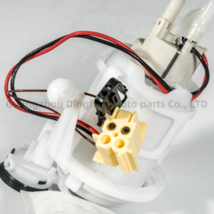 НОВЫЙ ЭЛЕКТРИЧЕСКИЙ ТОПЛИВНЫЙ НАСОС В СБОРЕ 16117217261 для BMW F01/F02 с ГАРАНТИЕЙ 1 ГОДА, ПРОИЗВОДСТВО ГУАНЧЖУ - Product Image 5