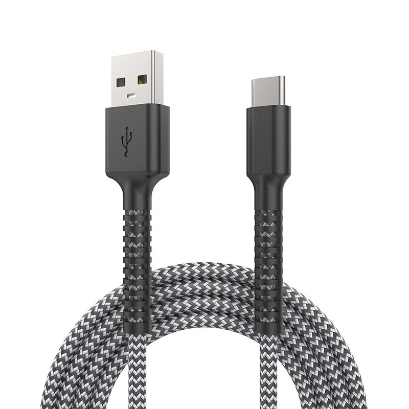 1M สีดำ/3.3ft