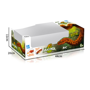 <span class=keywords><strong>Juguete</strong></span> <span class=keywords><strong>de</strong></span> plástico vívido 3ch 20mins tiempo <span class=keywords><strong>de</strong></span> juego giro cuerpo infrarrojo <span class=keywords><strong>control</strong></span> <span class=keywords><strong>remoto</strong></span> <span class=keywords><strong>serpiente</strong></span> - Product Image 4