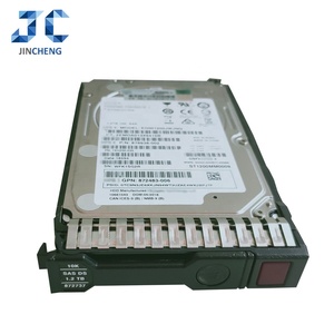 870757-B21  870794-001  Disque dur SAS 12G Enterprise 600 Go 15K SFF (2,5 pouces) SC Garantie 3 ans Firmware DS - Product Image 3