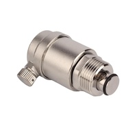 Vanne de vidange automatique en acier inoxydable de haute qualité pour chauffe-eau solaires et conduites d'eau – Vente en gros