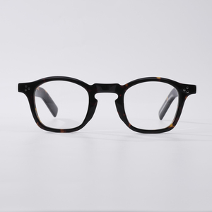 メガネフレームメーカーLunettes De Luxe Homme男性用アイガラスフレーム - Product Image 5