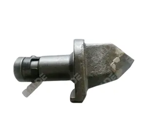 Herramientas de corte y perforación de base, diente de dragón de carburo de suelo para maquinaria de construcción