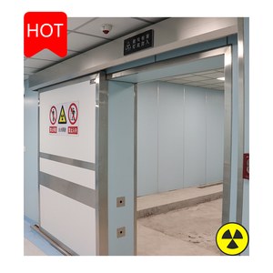 Fabriek Aangepaste Ziekenhuis Medische Deuren X Ray Lood Deur - Product Image 1