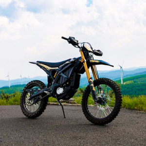 Motocicleta Surron Dirt Bike 2025, 74v 60ah, 21000w, Sur Ron Ultra 2026 - Product Image 1