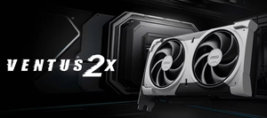 Nouvelle carte graphique RTX 5060 Ti 16 Go GDDR7 128 bits VENTUS 2X OC PLUS 4608 CUDA 180W pour l'IA, le jeu et le bureau, ventilateur MXM PCIe 4.0 R - Product Image 3