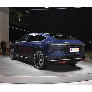 Directo de China, NIO ET9, Sedán de Lujo Totalmente Eléctrico, Gran Autonomía CLTC, Auto de 4 Puertas - Product Image 5