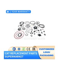 Kit Gasket Transmisi YANN'S 2882547 288-2547 untuk Mesin Grading CAT 12H 160H 140H 163H