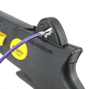 Alicates multifuncionales de corte de pico de pato de electricista de 0,5-10mm2, crimpadora de alambre, ahorro de mano de obra, herramientas automáticas para pelar cables, alicates - Product Image 4