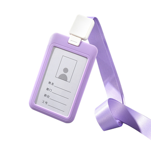 Nhà Sản Xuất Biểu Tượng Tùy Chỉnh Tổ Chức Sự Kiện Tùy Chỉnh In Thiết Kế Lưu Niệm Treo Huy Hiệu ID Thẻ Vượt Qua Chủ Cho Các Trường Học Công Ty Văn Phòng - Product Image 1