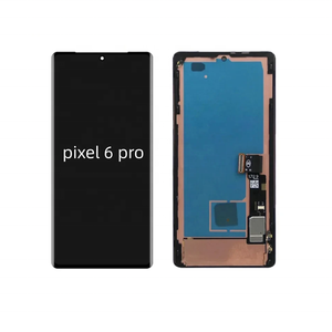 Pantalla LCD de calidad Oled para Google <span class=keywords><strong>Pixel</strong></span> <span class=keywords><strong>6</strong></span> Pro GLUOG, G8VOU, digitalizador táctil para Google <span class=keywords><strong>Pixel</strong></span> <span class=keywords><strong>6</strong></span> Pro, piezas de reparación de pantalla - Product Image 1