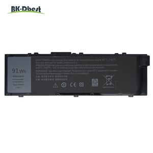 BK-Dbest Usine En Gros Batterie D'ordinateur Portable pour <span class=keywords><strong>Dell</strong></span> <span class=keywords><strong>Precision</strong></span> 15 7510 7520 M7510 <span class=keywords><strong>17</strong></span> <span class=keywords><strong>7710</strong></span> 7720 M7710 MFKVP TWCPG T05W1 GR5D3 M28DH - Product Image 4