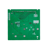 Compteur d'eau sans fil LoRaWAN lecture à distance automatique 433/868/915MHz Module de capteur LCD AMR à ultrasons IoT avec SX1262