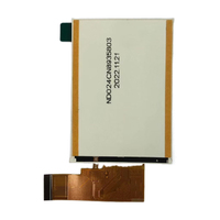 Module d'écran LCD TFT 2,4 pouces 480x640 avec rétroéclairage LED 350 nits, interface MIPI en option