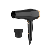 Équipements de salon rapide salon de beauté infrarouge moteur à courant alternatif sèche-cheveux diffuseur de cheveux pour cheveux bouclés