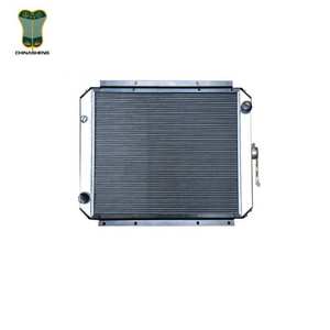 Scambiatore di Calore a Piastre Saldobrasate a Risparmio Energetico JSY Radiatore ad Acqua per Escavatori C*AT - Product Image 5