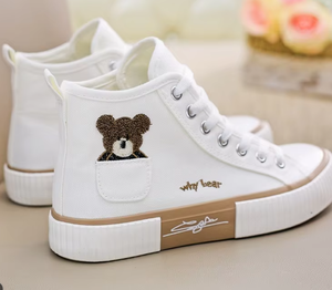 men Fashion High Quality Low Price Durable Comfortable Low Top Lace up Casual <b>Sneakers</b> Woman Canvas Trendy Shoes - Product Image 4