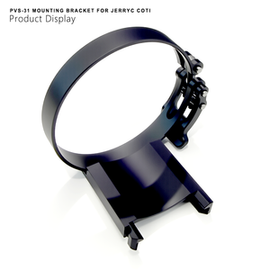 Soporte de Montaje para Visión Nocturna PVS-31, Compatible con Jerry C Coti, Táctico para Exteriores, Alta Calidad, Precio de Fábrica al por Mayor, OEM - Product Image 2